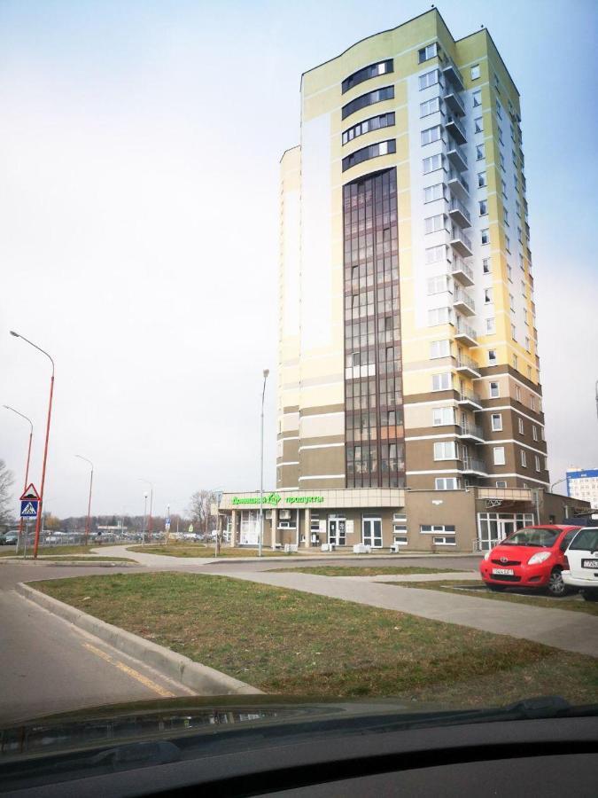بريست Апартаменты "Chilpil" На 8-Ом Этаже - Центр - Мгновенное Бесконтактное Заселение - 24Х7 المظهر الخارجي الصورة
